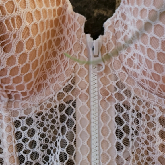 NWOT VICTORIA'S SECRET CORSET BRA - Picture 2 of 4